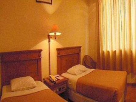 Amans Hotel Ambon Rum bild